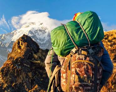 The best hiking mountain itineraries